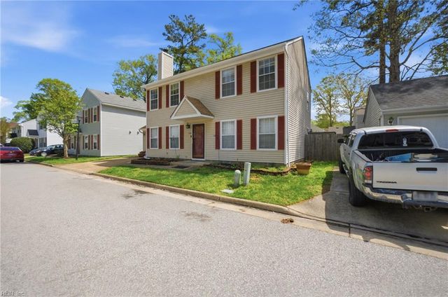 204 Old Bridge CT, Newport News, VA 23608