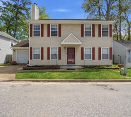 204 Old Bridge CT, Newport News, VA 23608