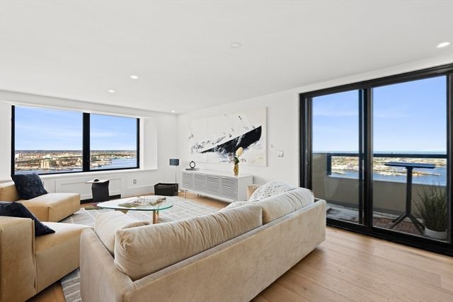 85 East India Row PHAB, Boston, MA 02110