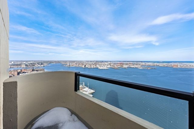 85 East India Row PHAB, Boston, MA 02110