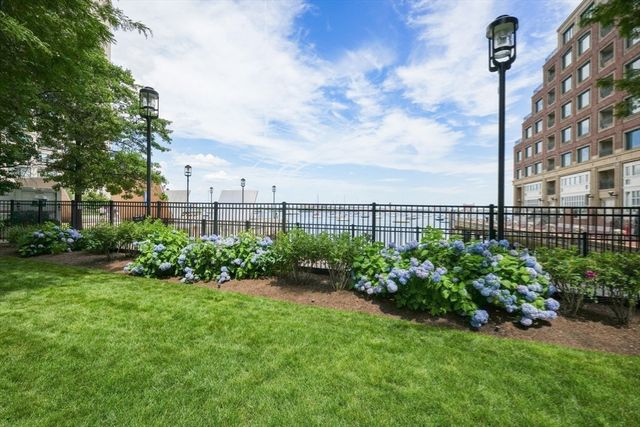 85 East India Row PHAB, Boston, MA 02110