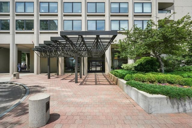 85 East India Row PHAB, Boston, MA 02110