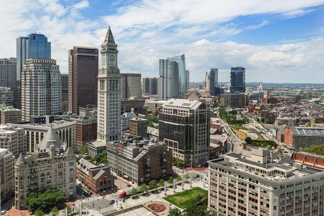 85 East India Row PHAB, Boston, MA 02110