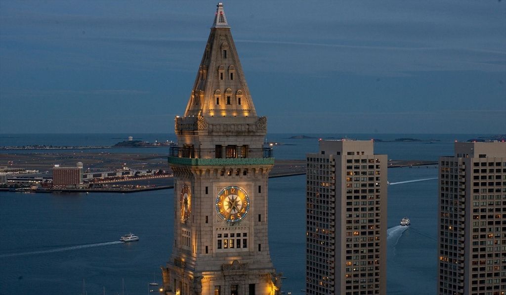 85 East India Row PHAB, Boston, MA 02110