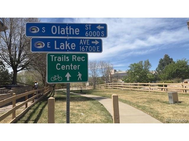 16357 E Aberdeen Ave, Centennial, CO 80016