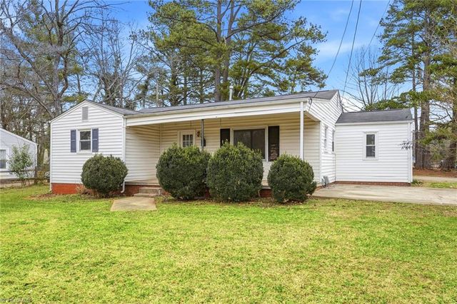 613 Beckner Street, Lexington, NC 27292