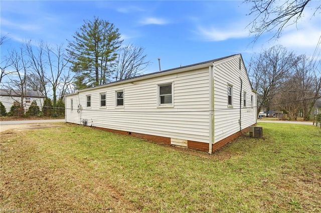 613 Beckner Street, Lexington, NC 27292