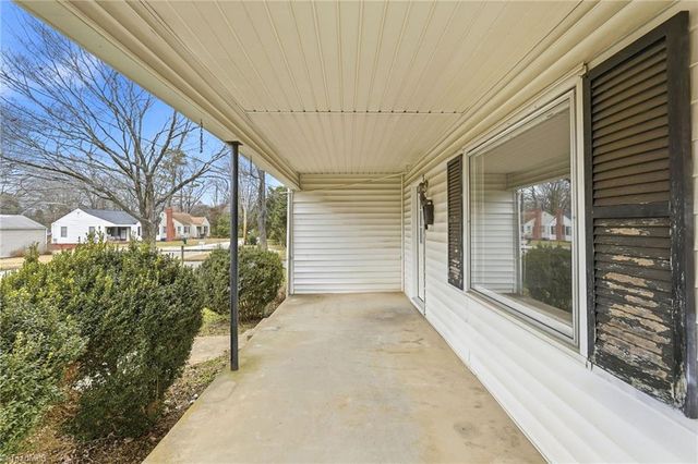 613 Beckner Street, Lexington, NC 27292