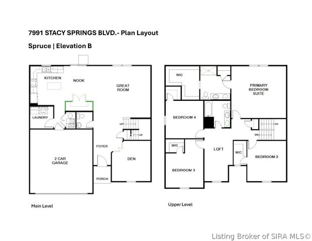 7991 Stacy Springs Boulevard, Charlestown, IN 47111