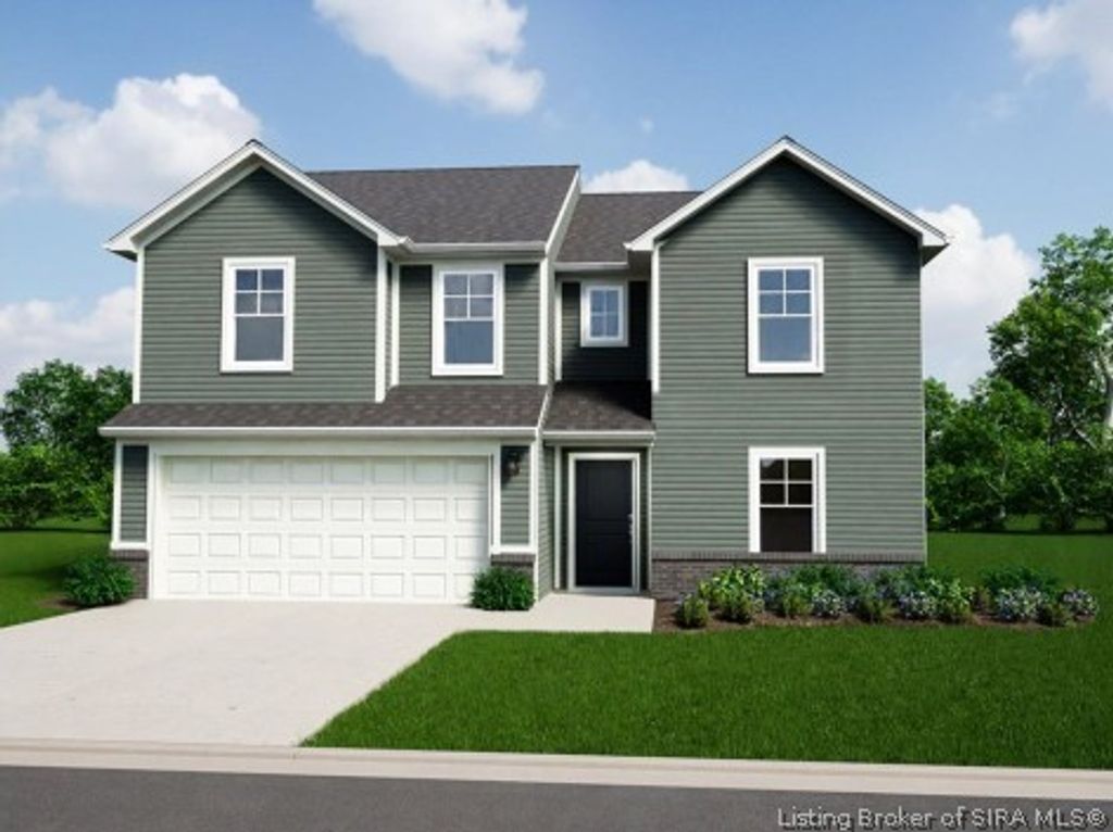 7991 Stacy Springs Boulevard, Charlestown, IN 47111
