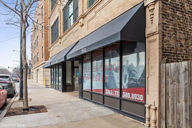 1543 N Larrabee Street, Chicago, IL 60610