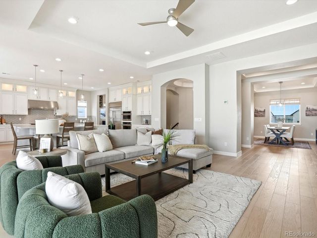 1015 Melting Snow Way, Castle Rock, CO 80109