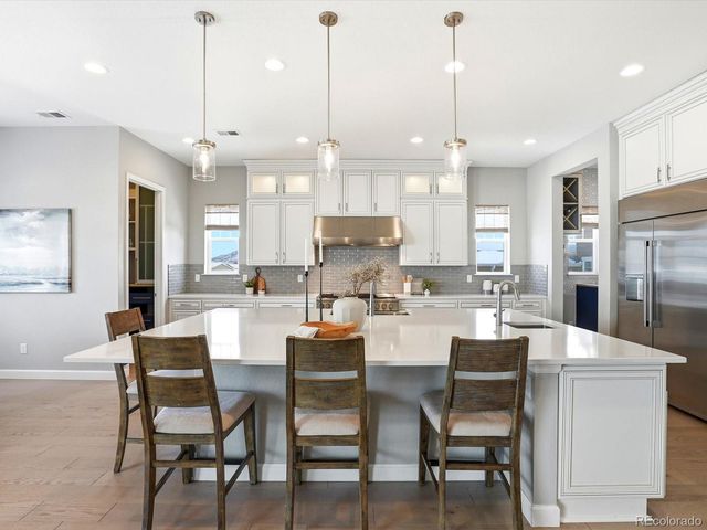 1015 Melting Snow Way, Castle Rock, CO 80109