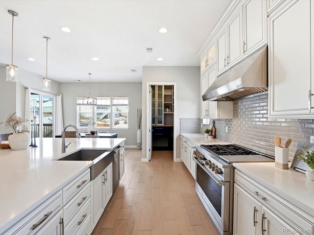 1015 Melting Snow Way, Castle Rock, CO 80109