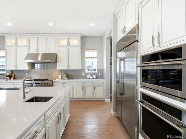 1015 Melting Snow Way, Castle Rock, CO 80109