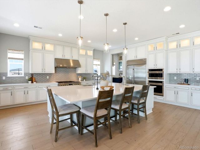 1015 Melting Snow Way, Castle Rock, CO 80109