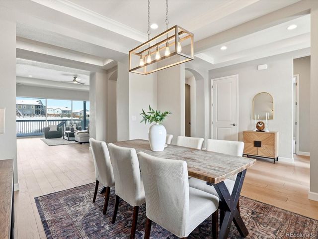 1015 Melting Snow Way, Castle Rock, CO 80109