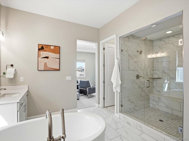 1015 Melting Snow Way, Castle Rock, CO 80109