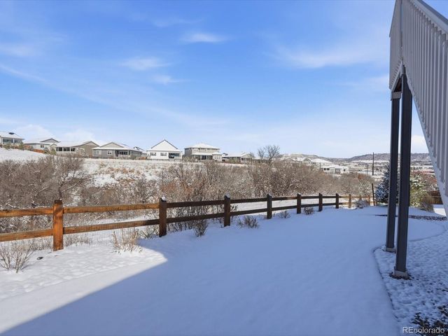 1015 Melting Snow Way, Castle Rock, CO 80109