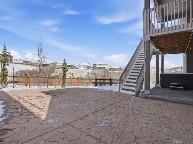 1015 Melting Snow Way, Castle Rock, CO 80109