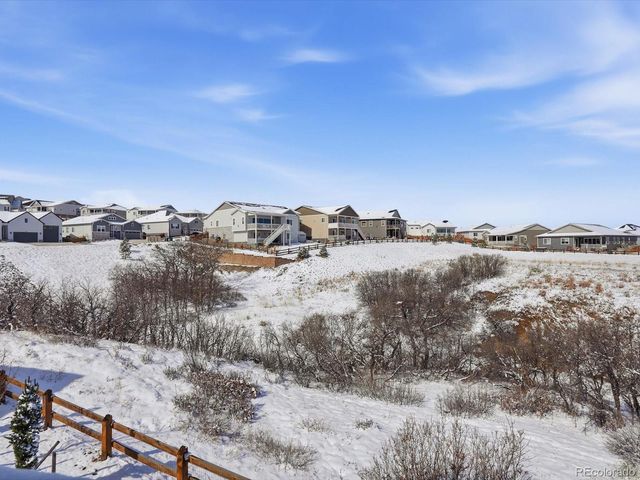 1015 Melting Snow Way, Castle Rock, CO 80109