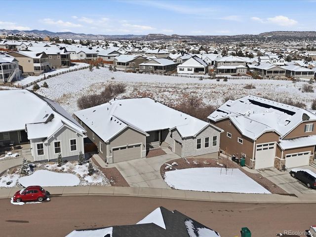 1015 Melting Snow Way, Castle Rock, CO 80109