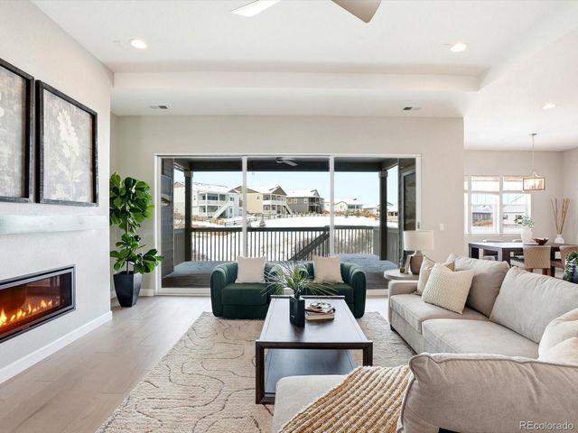 1015 Melting Snow Way, Castle Rock, CO 80109