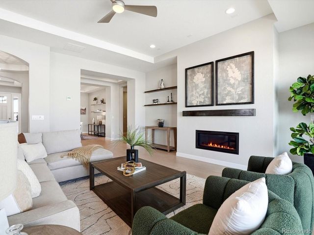 1015 Melting Snow Way, Castle Rock, CO 80109