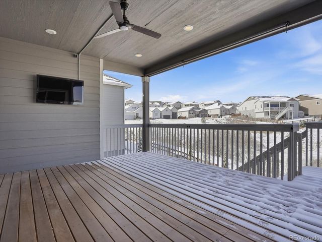 1015 Melting Snow Way, Castle Rock, CO 80109