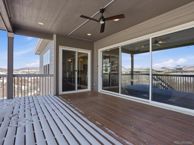 1015 Melting Snow Way, Castle Rock, CO 80109