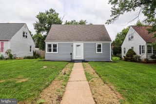 306 UPLAND RD, Baltimore, MD 21208