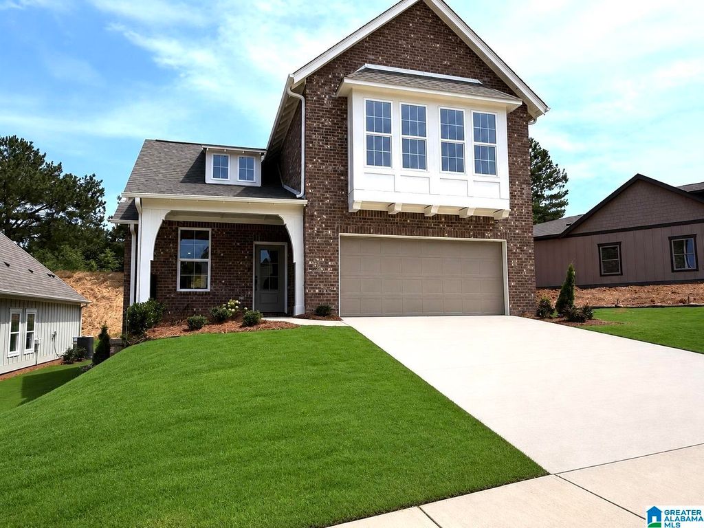 2168 CHELSEA PARK BEND, Chelsea, AL 35043