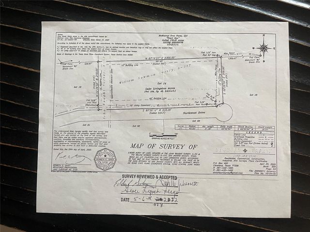 000 Northwest Drive, Coldspring, TX 77331