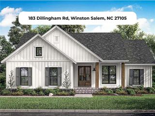 183 Dillingham Road, Winston-salem, NC 27105