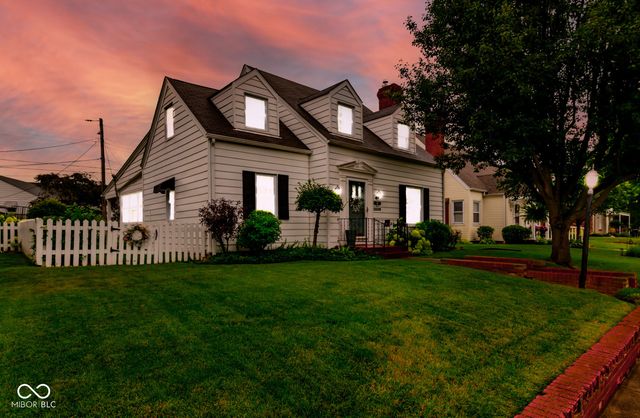 414 Carter Boulevard, Seymour, IN 47274