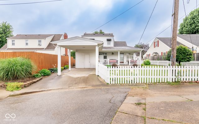414 Carter Boulevard, Seymour, IN 47274
