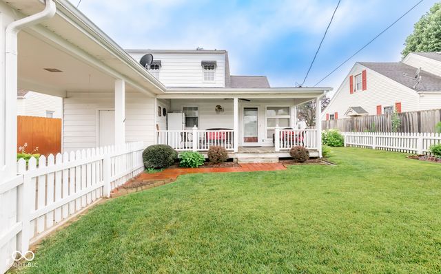 414 Carter Boulevard, Seymour, IN 47274