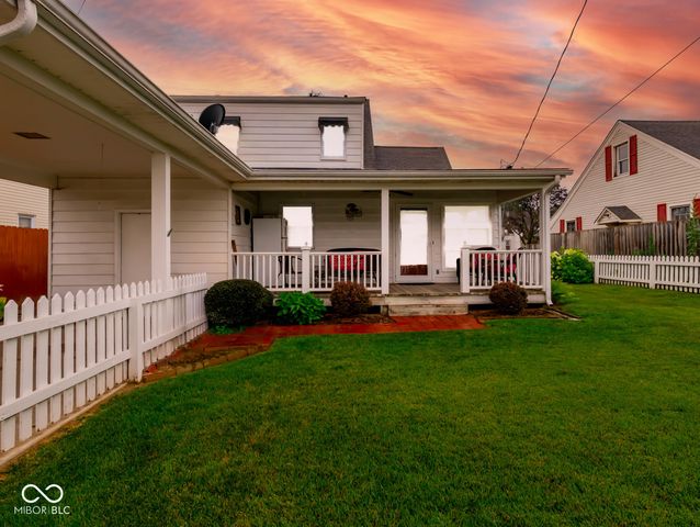 414 Carter Boulevard, Seymour, IN 47274