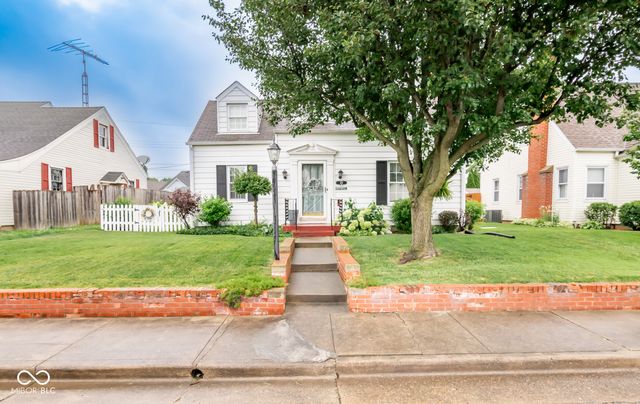 414 Carter Boulevard, Seymour, IN 47274