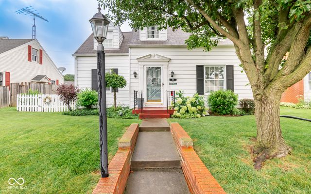 414 Carter Boulevard, Seymour, IN 47274