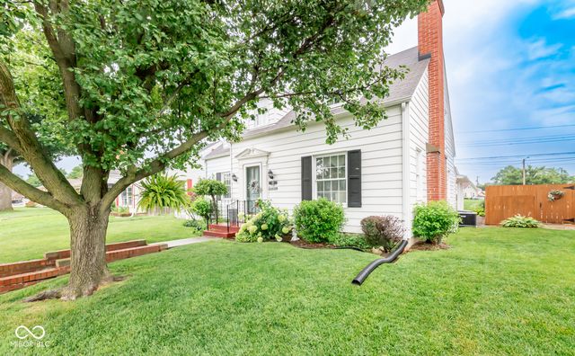 414 Carter Boulevard, Seymour, IN 47274
