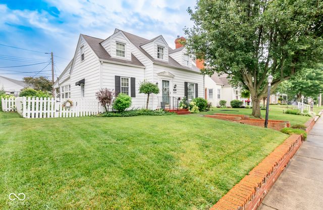 414 Carter Boulevard, Seymour, IN 47274
