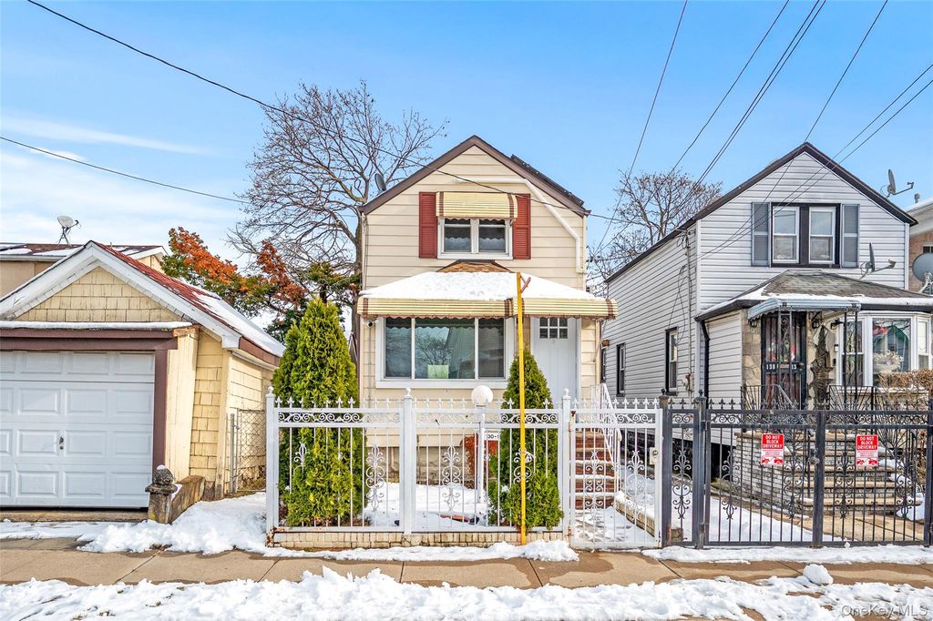 13011 147th Street, Jamaica South, NY 11436