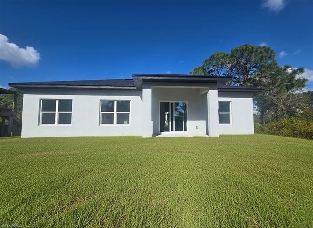 442 Genoa AVE S, Lehigh Acres, FL 33974