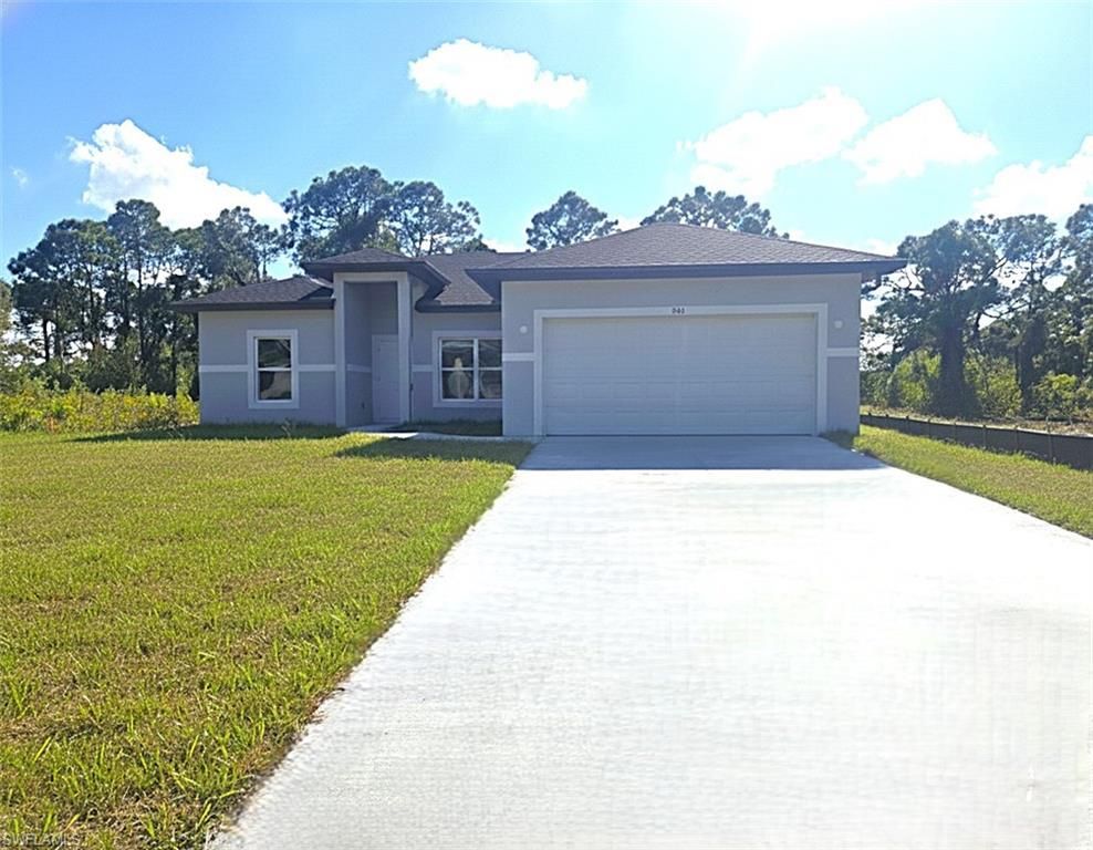 442 Genoa AVE S, Lehigh Acres, FL 33974