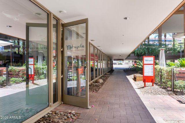 7117 E RANCHO VISTA Drive 1012, Scottsdale, AZ 85251