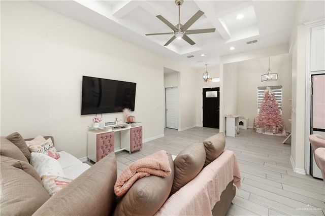 3312 Cascade Drive, Weslaco, TX 78599