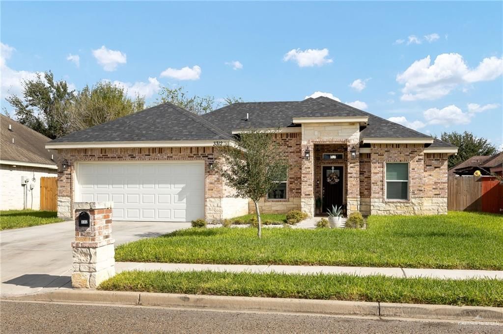 3312 Cascade Drive, Weslaco, TX 78599