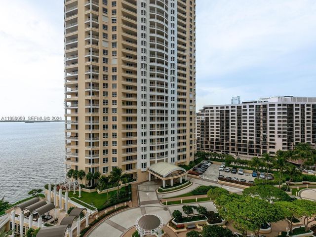 848 Brickell Key Dr 1201, Miami, FL 33131