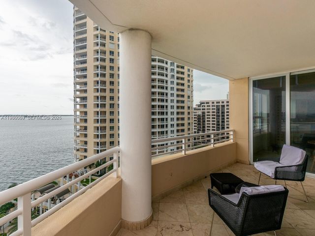 848 Brickell Key Dr 1201, Miami, FL 33131